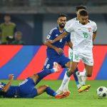 منتخبنا الوطني يتعادل مع نظيره الكويتي 2-2 في التصفيات المؤهلة لمونديال 2026